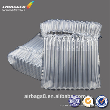 Fashion air gonflable colonne sac protecteur des matériaux d’emballage pour la cartouche de toner